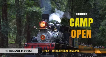 Is Roaring Camp Open? Current Status and Visitor Information