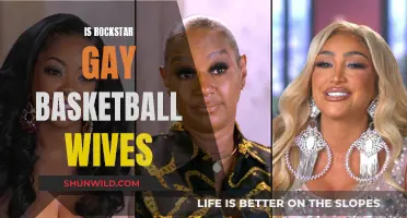 Rockstar's Gay Secrets: Basketball Wives Tell All