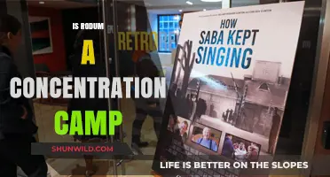 Is Rodum a Concentration Camp? Uncovering the Truth and History
