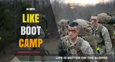 Is ROTC Like Boot Camp? Exploring the Key Differences and Similarities
