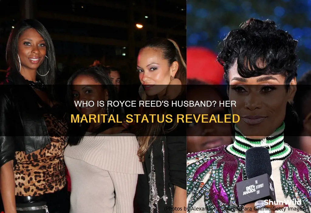is royce from basketball wives married