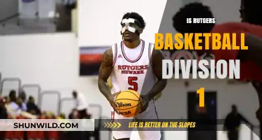 Rutgers Basketball: Division 1 Powerhouse?