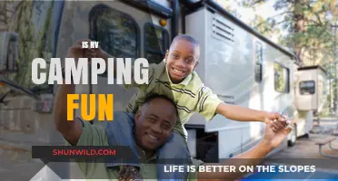 Is RV Camping Fun? Discover the Joys and Challenges of Life on Wheels