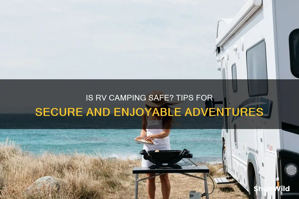 is rv camping safe