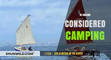 Is Sailing a Form of Camping? Exploring the Great Debate