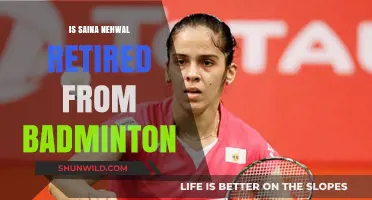 Saina Nehwal: Retirement and Badminton Future