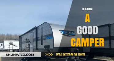 Is Salem a Good Camper? Pros, Cons, and Real User Experiences