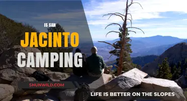 Exploring San Jacinto: Camping Tips, Trails, and Top Spots