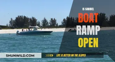 Sanibel Boat Ramp Access: Open or Closed?