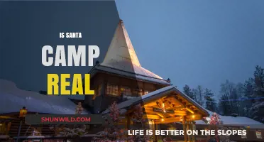 Is Santa Camp Real? Unwrapping the Truth Behind the Holiday Myth