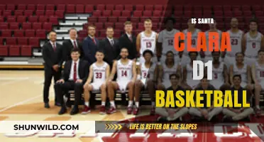 Santa Clara Basketball: D1 Powerhouse in the Making?