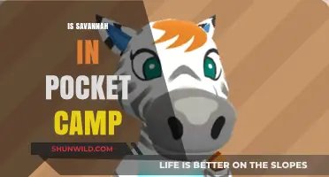 Is Savannah in Pocket Camp? Exploring Animal Crossing's New Horizons