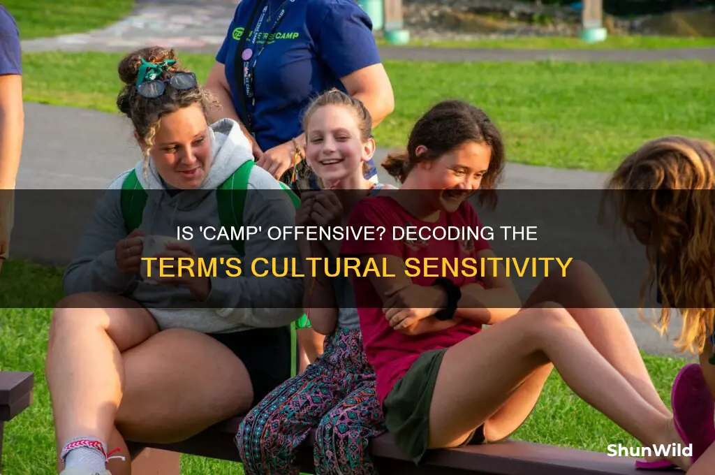is saying camp offensive