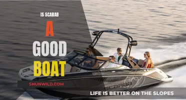 Scarab Boats: Worth the Buy?