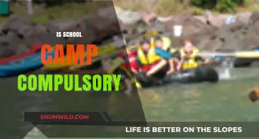 Is School Camp Compulsory? Exploring Attendance Requirements and Benefits