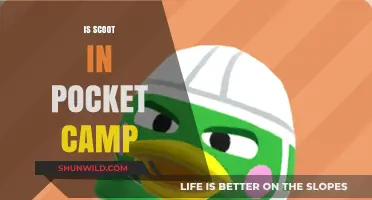 Is Scoot in Pocket Camp? Exploring the Character's Role and Presence