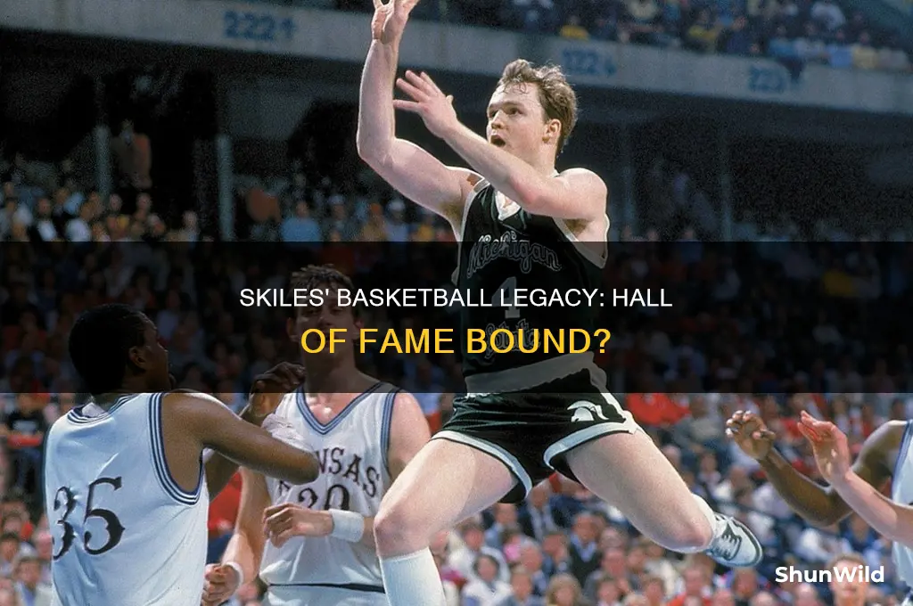 is scott skiles basketball hall of fame