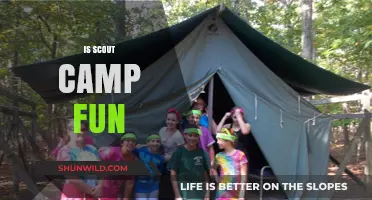 Is Scout Camp Fun? Exploring Adventure, Friendship, and Growth