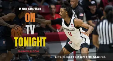 SD State Basketball: TV Schedule & Channel Info