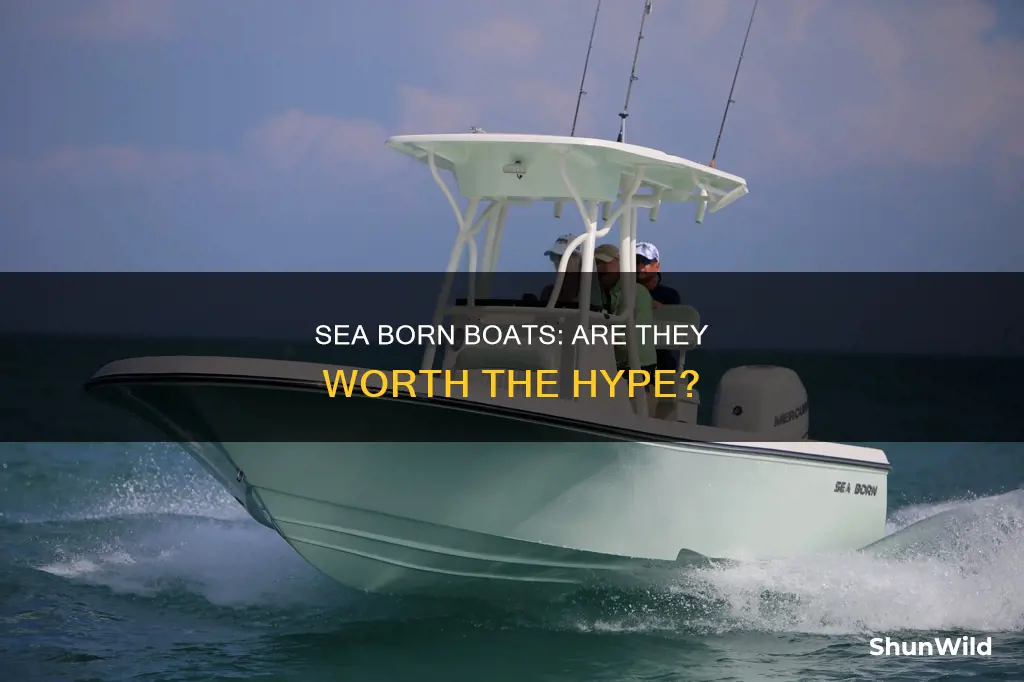 is sea born a good boat