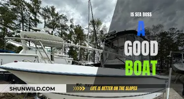 Sea Boss Boats: Worthy Watercraft or Not?