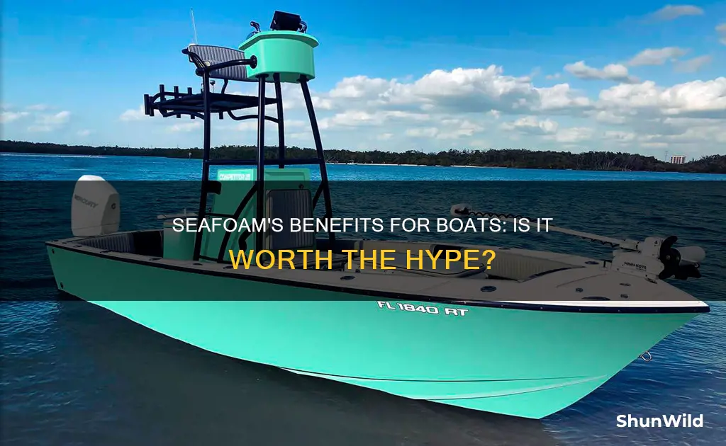 is seafoam good for a boat