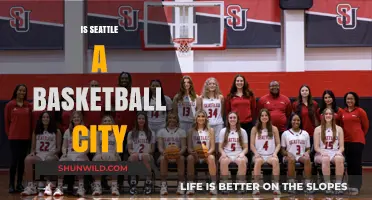 Basketball in Seattle: A City's Love for the Game