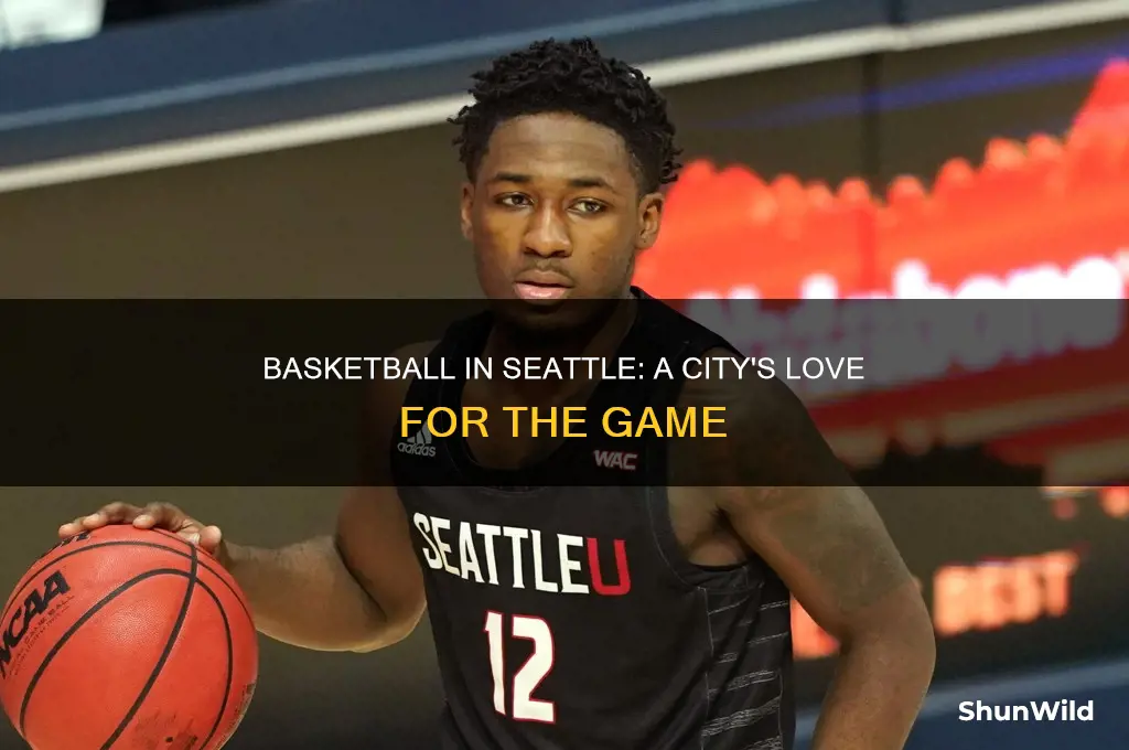 is seattle a basketball city