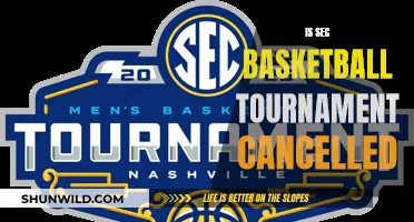 SEC Basketball Tournament: Cancelled or Not?