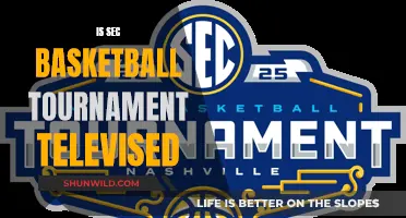 Where to Watch SEC Basketball Tournament Live