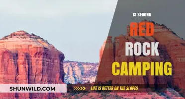 Sedona Red Rock Camping: A Guide to Nature's Majestic Beauty