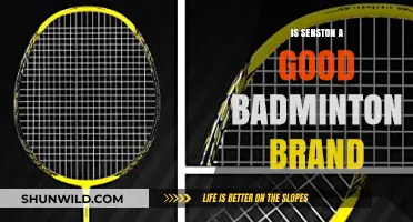 Senston Badminton: Worth the Hype?
