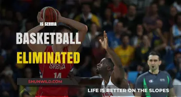 Serbia's Basketball Team: What Happened?