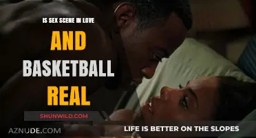 Love & Basketball: Real or Fake Sex Scene?