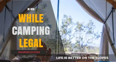 Camping and Intimacy: Legal Boundaries for Outdoor Adventures Explored