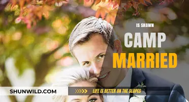 Is Shawn Camp Married? Unveiling the Country Star's Personal Life