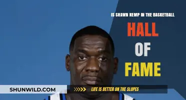 Shawn Kemp: Basketball Hall of Fame Snub?