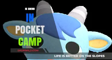 Is Sherb in Pocket Camp? Discover the Truth About This Character