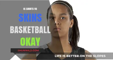 The Shirtless Debate: Is It Okay for Basketball?