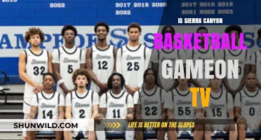 Where to Watch Sierra Canyon Basketball Games