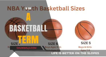 The Meaning of Six in Basketball