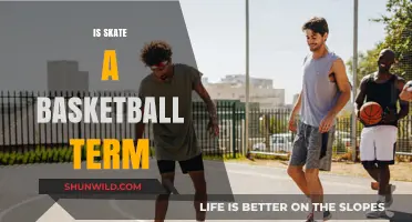 The Skateboarder's Guide to Basketball Lingo