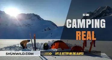 Is Ski Camping Real? Exploring the Winter Backcountry Adventure Trend