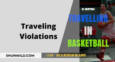 How Skipping Travel Can Elevate Your Basketball Game