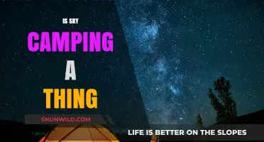 Sky Camping: A Real Adventure or Just a Dream?
