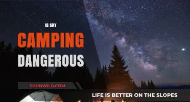 Sky Camping Risks: Is It Safe or Dangerously Thrilling?