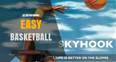 Skyhooking: Basketball's Ultimate Skill Move?
