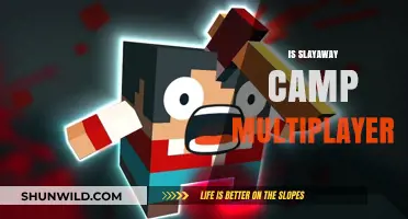 Is Slayaway Camp Multiplayer? Exploring Cooperative Gameplay Options