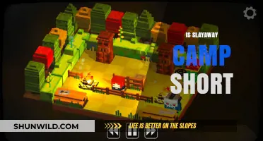 Is Slayaway Camp Short? Gameplay Length and Replay Value Explored