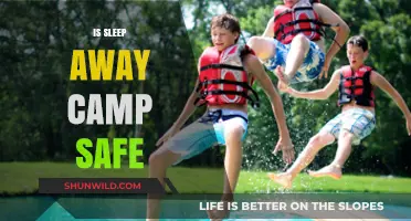 Is Sleep Away Camp Safe? A Parent's Guide to Peace of Mind